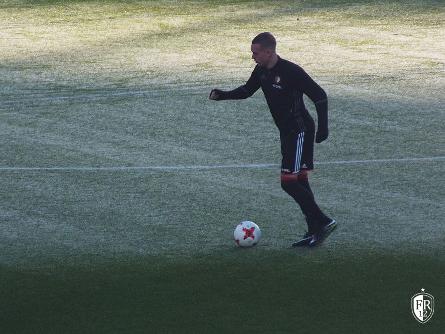 Feyenoord - Sparta Rotterdam