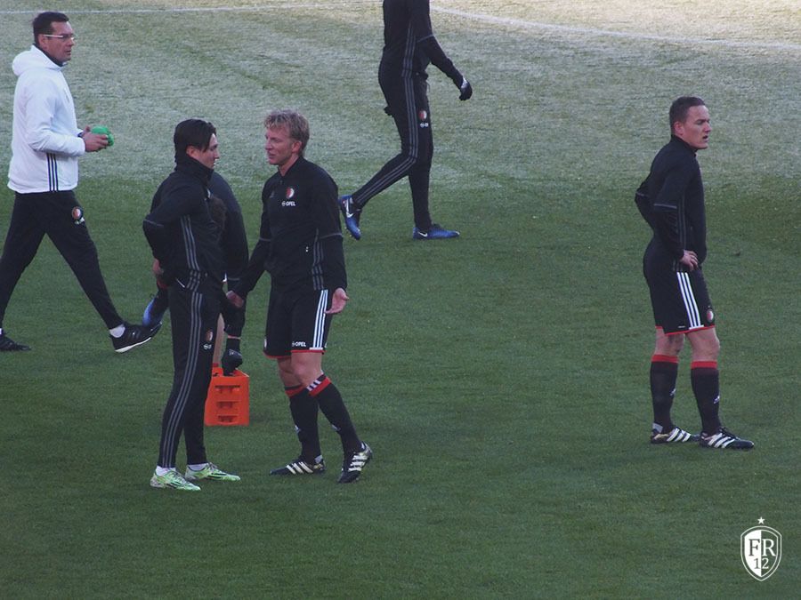 Feyenoord - Sparta Rotterdam