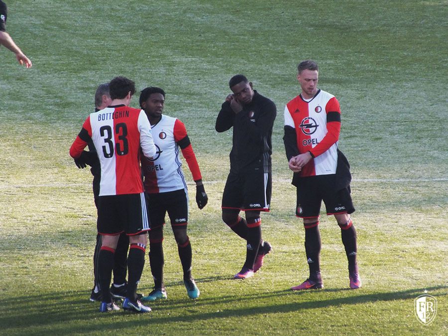 Feyenoord - Sparta Rotterdam
