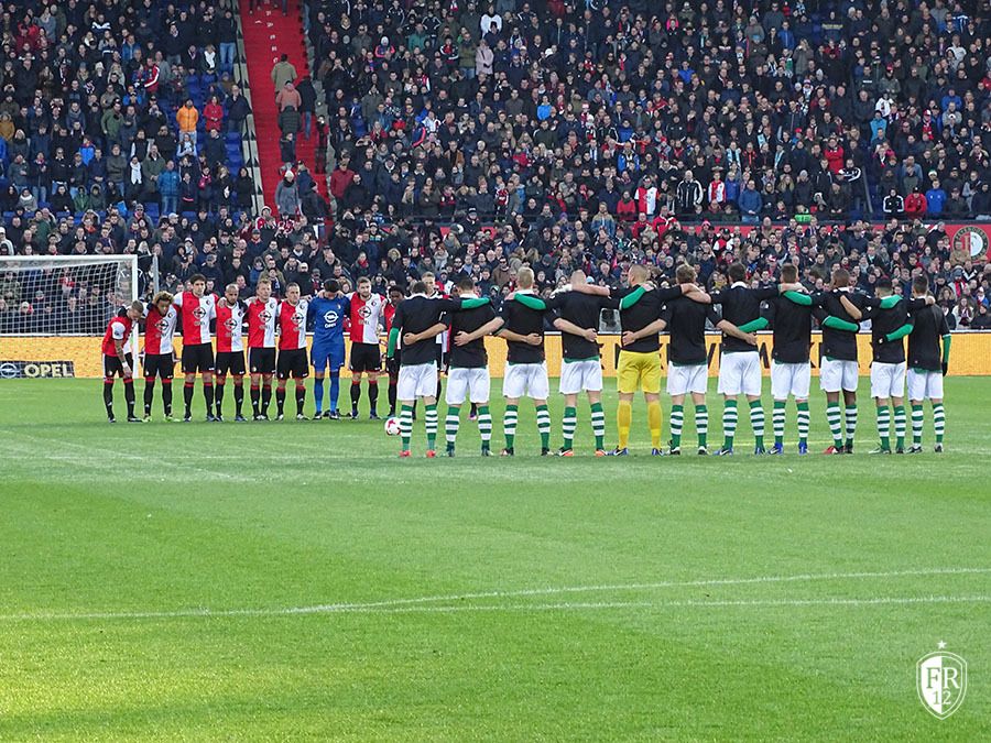 Feyenoord - Sparta Rotterdam