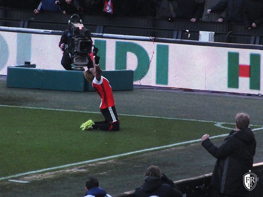 Feyenoord - Sparta Rotterdam