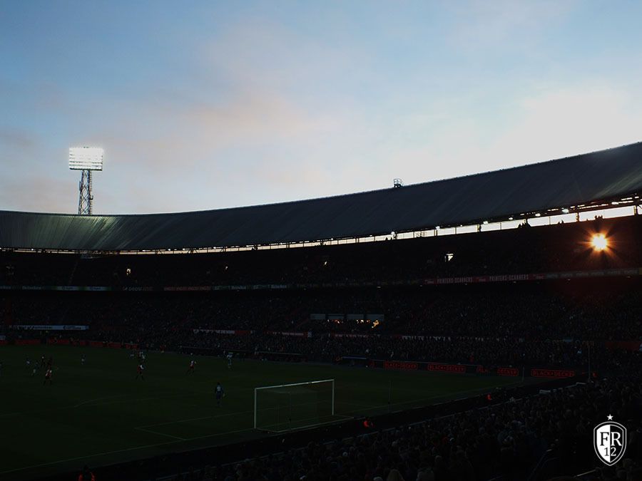 Feyenoord - Sparta Rotterdam