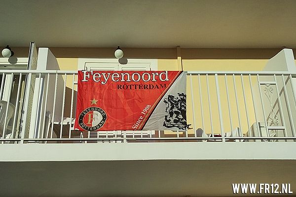 Feyenoord is overal!