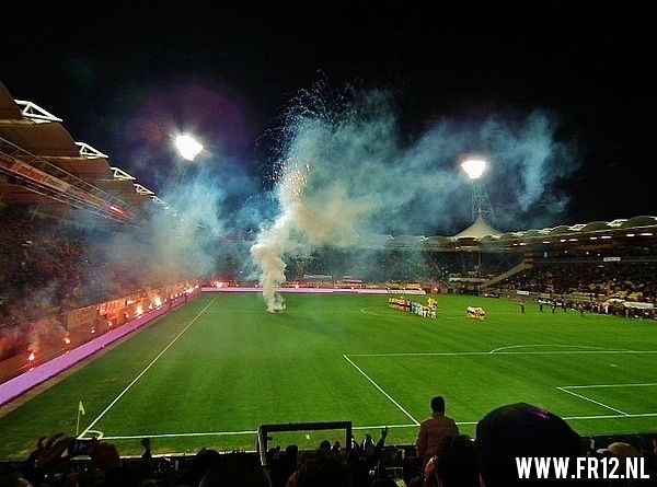 Seizoensoverzicht 2013-2014