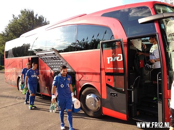 Training in Krasnodar