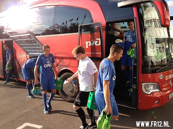 Training in Krasnodar