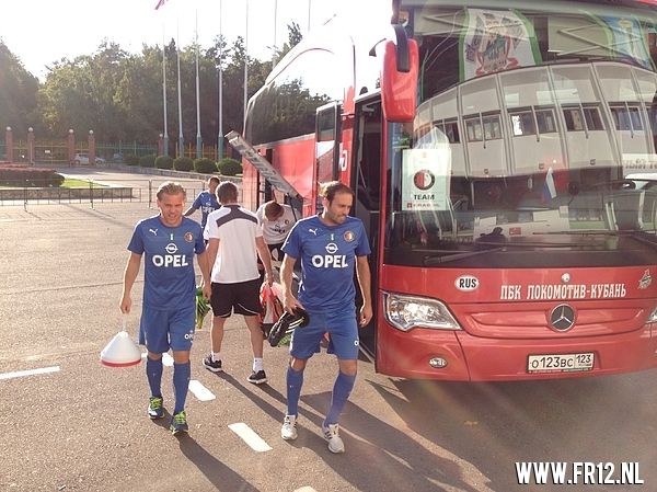 Training in Krasnodar