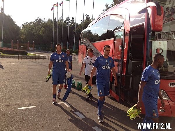 Training in Krasnodar