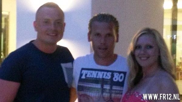 Feyenoord is overal!