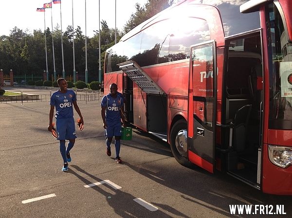 Training in Krasnodar