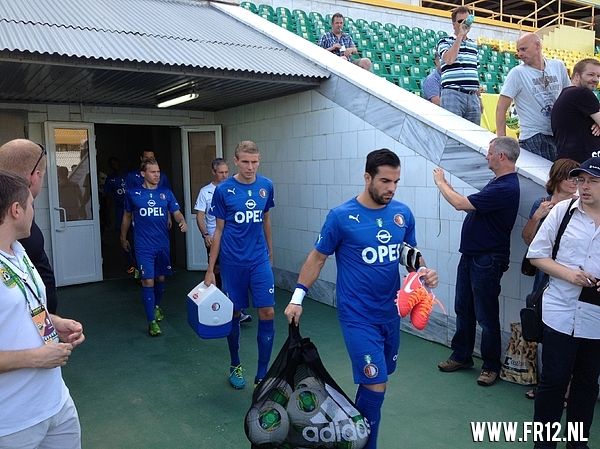 Training in Krasnodar