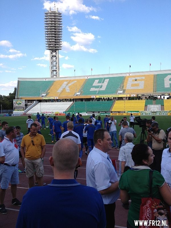 Training in Krasnodar