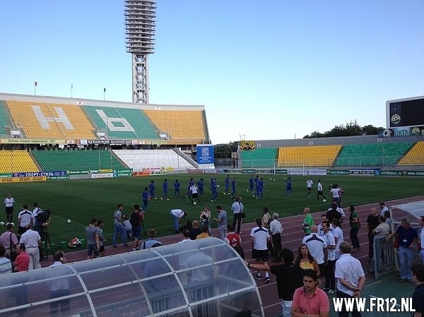 Training in Krasnodar