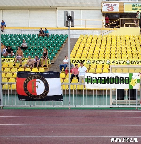 Training in Krasnodar