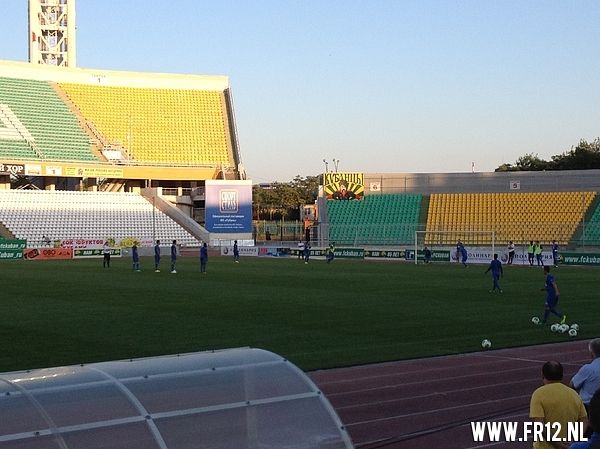 Training in Krasnodar