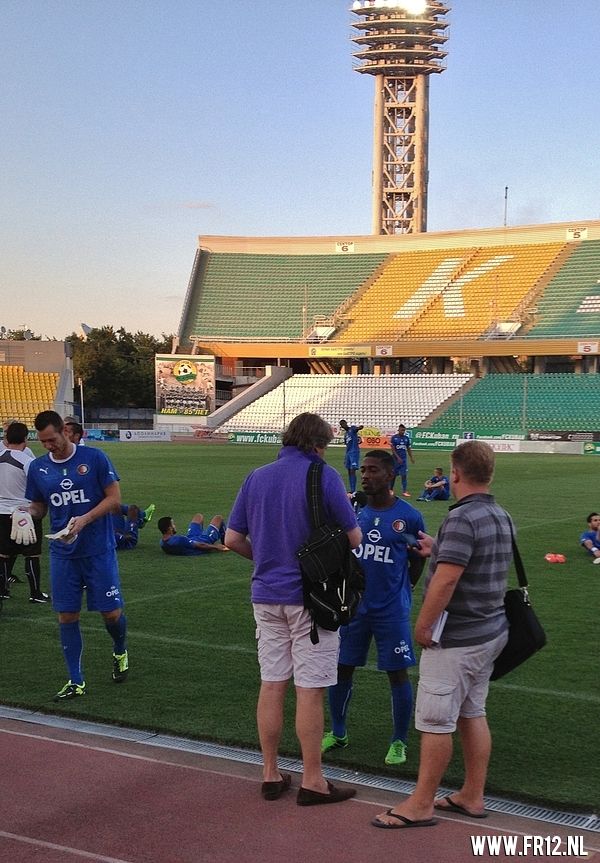 Training in Krasnodar