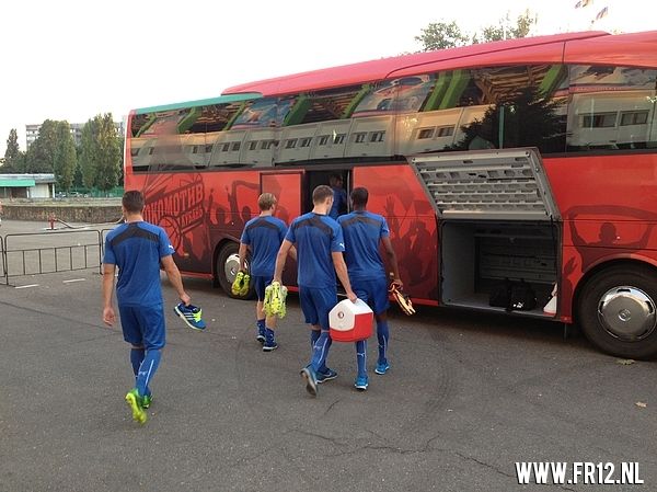 Training in Krasnodar