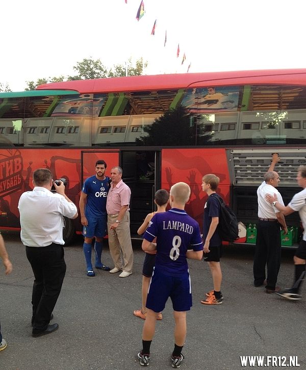 Training in Krasnodar