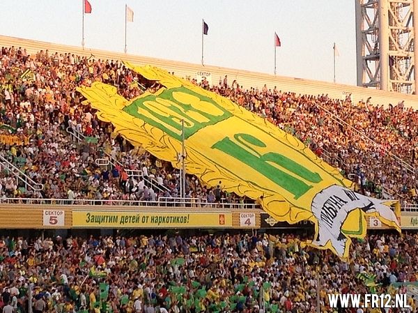 Seizoensoverzicht 2013-2014