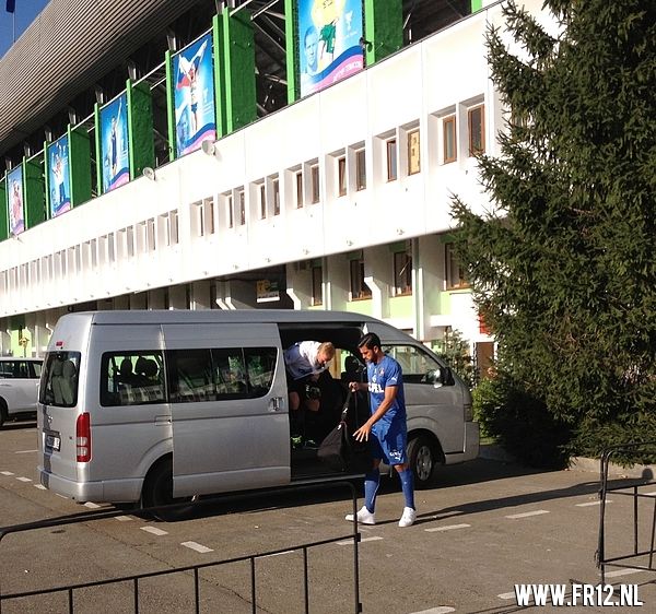 Training in Krasnodar