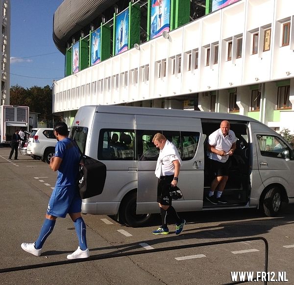 Training in Krasnodar