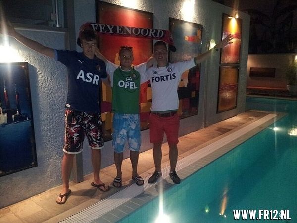Vakantie foto 2013