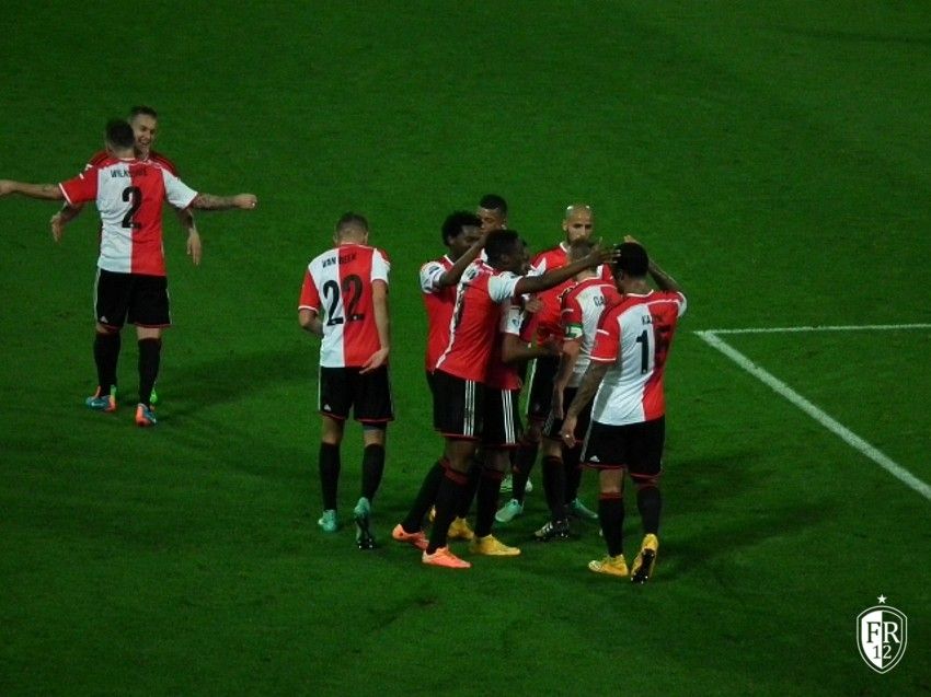 Feyenoord - PEC Zwolle