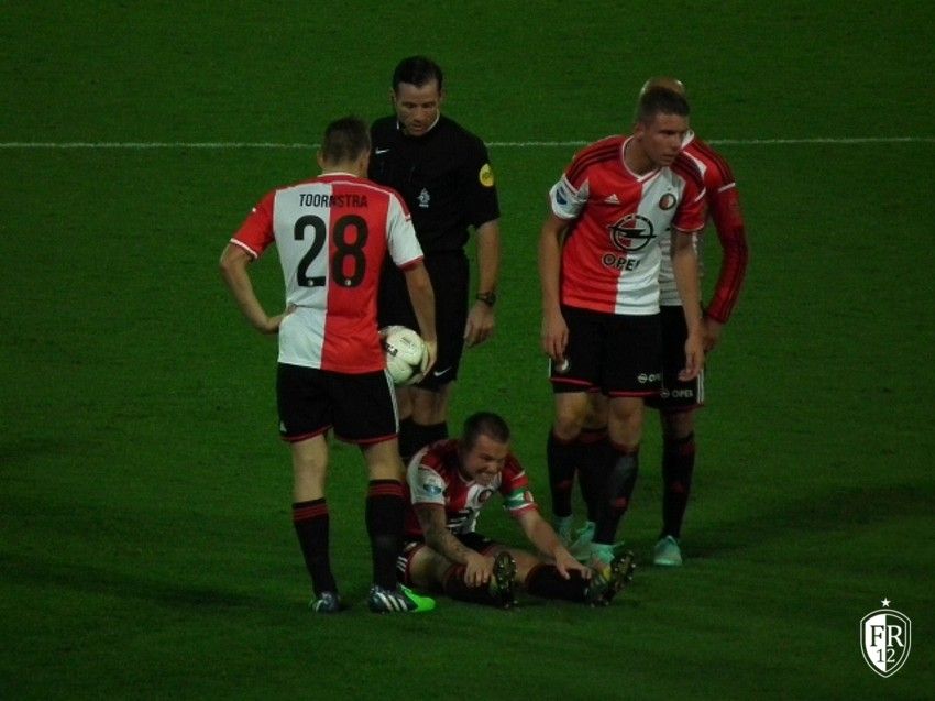 Feyenoord - PEC Zwolle