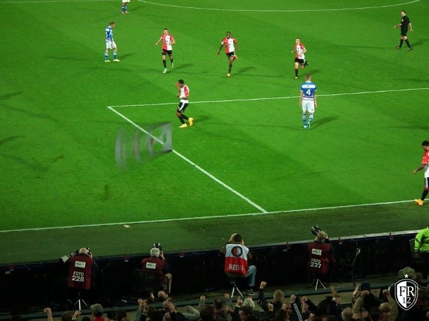 Feyenoord - PEC Zwolle