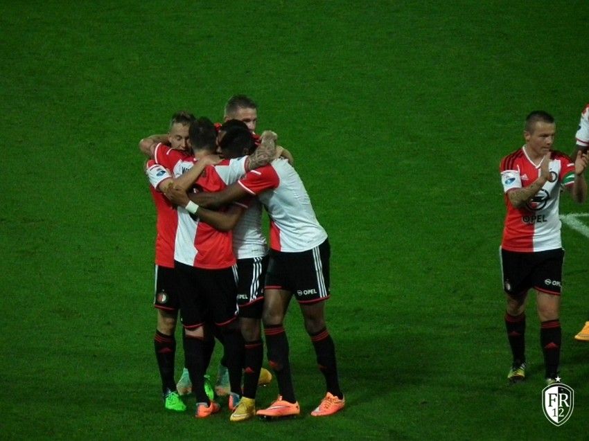 Feyenoord - PEC Zwolle
