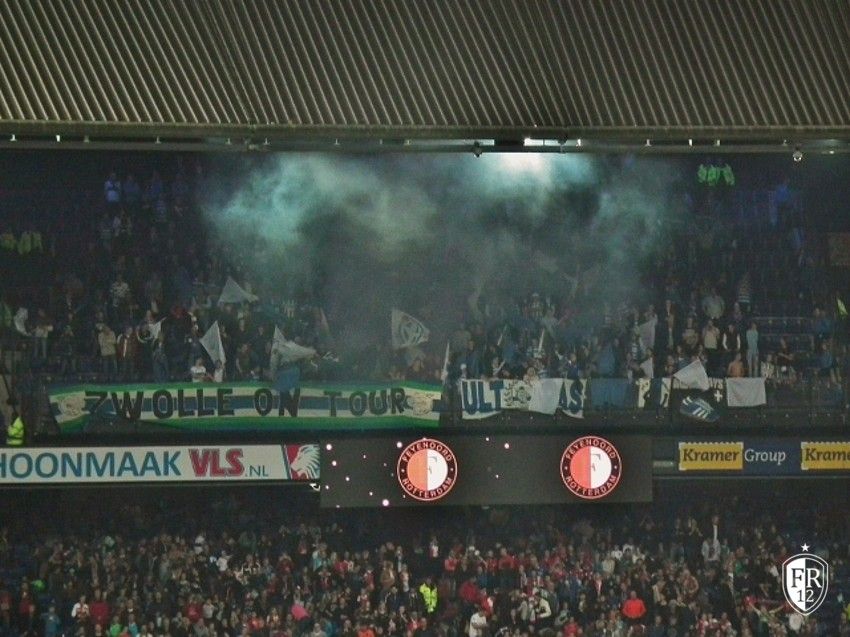 Feyenoord - PEC Zwolle