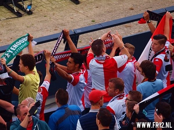 Feyenoord - Standard Luik