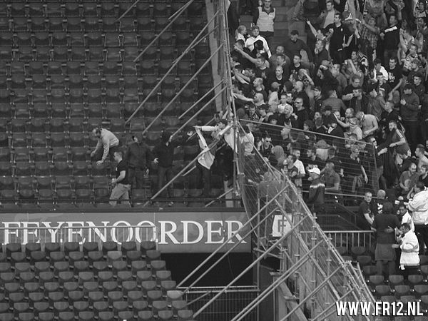 Feyenoord - Standard Luik