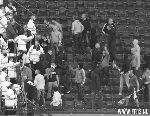 Feyenoord - Standard Luik