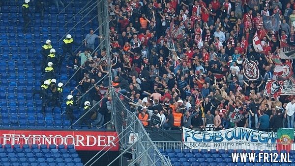 Feyenoord - Standard Luik