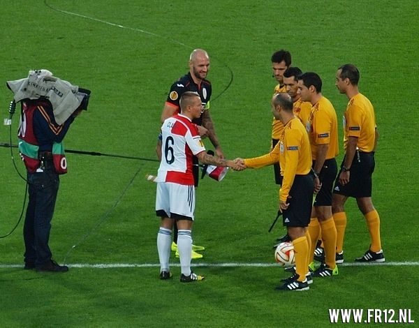 Feyenoord - Standard Luik