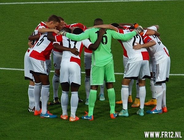 Feyenoord - Standard Luik
