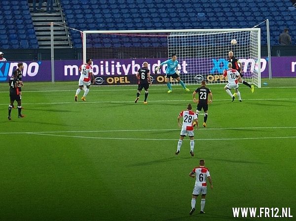 Feyenoord - Standard Luik