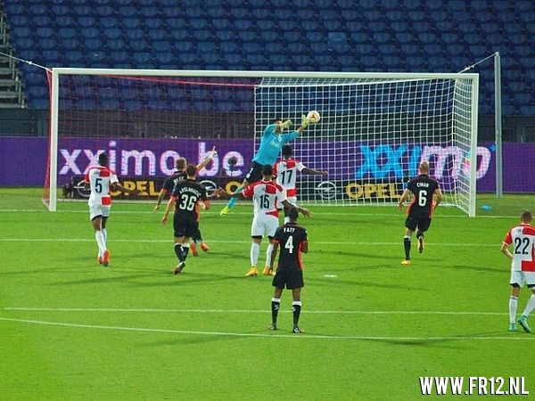 Feyenoord - Standard Luik
