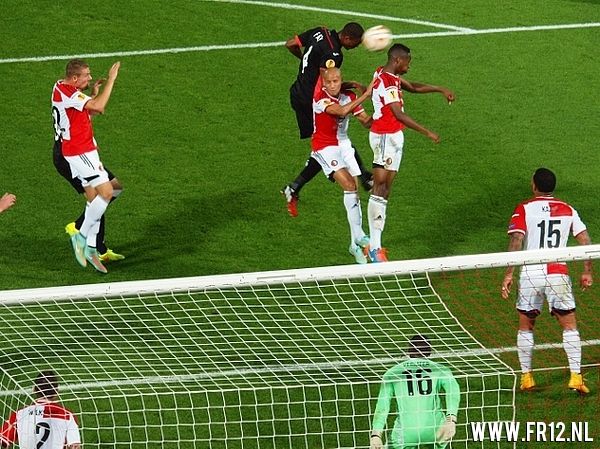Feyenoord - Standard Luik