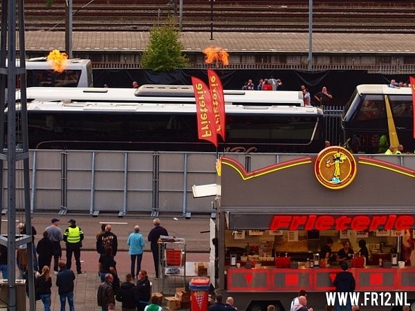 Feyenoord - Standard Luik