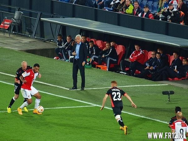 Feyenoord - Standard Luik