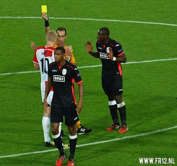 Feyenoord - Standard Luik