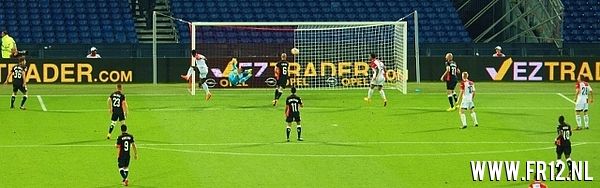 Feyenoord - Standard Luik