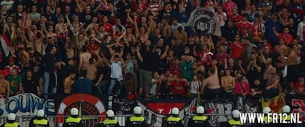 Feyenoord - Standard Luik