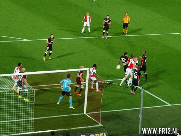 Feyenoord - Standard Luik