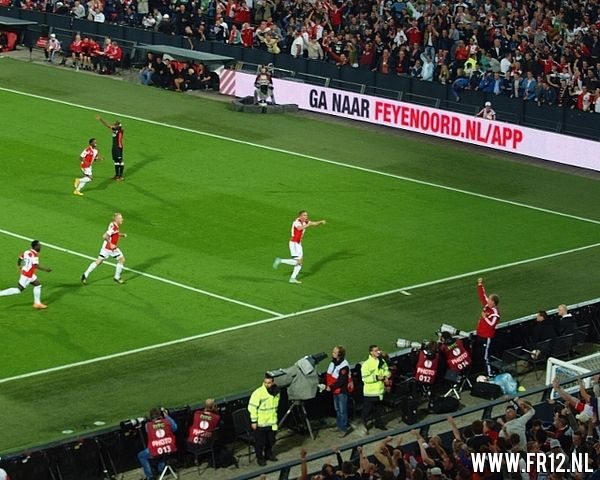 Feyenoord - Standard Luik