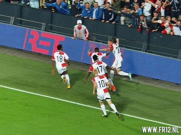Feyenoord - Standard Luik