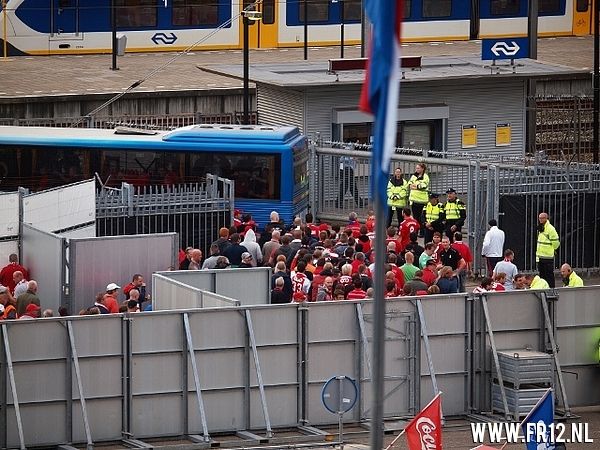 Feyenoord - Standard Luik