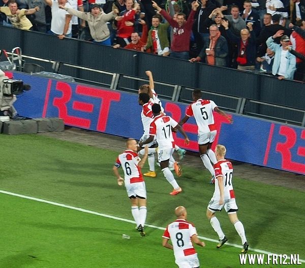 Feyenoord - Standard Luik